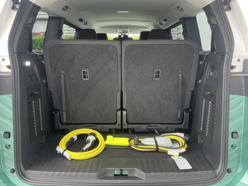 VOLKSWAGEN ID. Buzz - 286ch Pro 7 places 86 kWh - Groupe Polmar