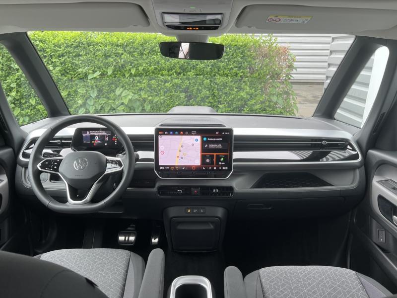 VOLKSWAGEN ID. Buzz - 286ch Pro 7 places 86 kWh - Groupe Polmar