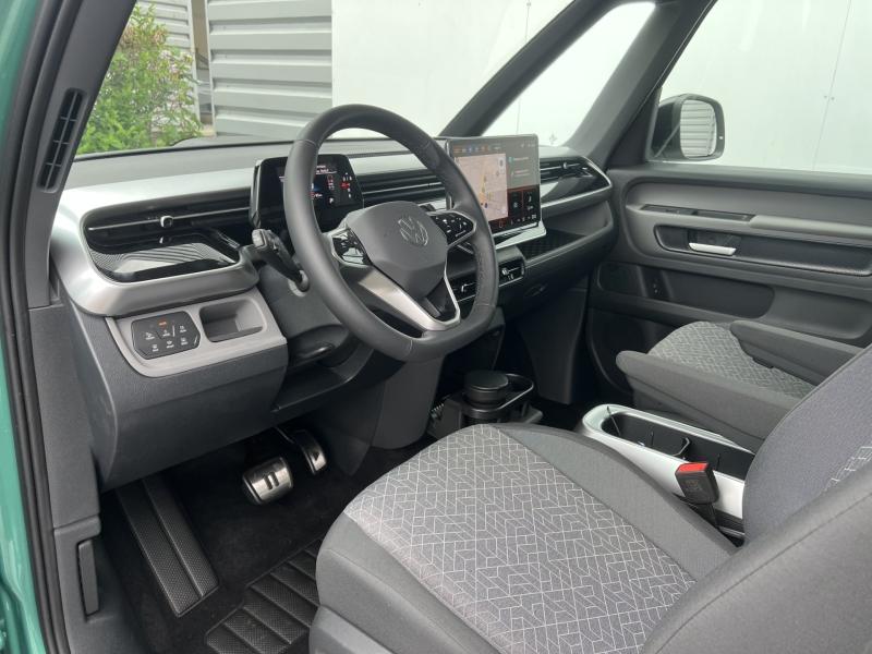 VOLKSWAGEN ID. Buzz - 286ch Pro 7 places 86 kWh - Groupe Polmar