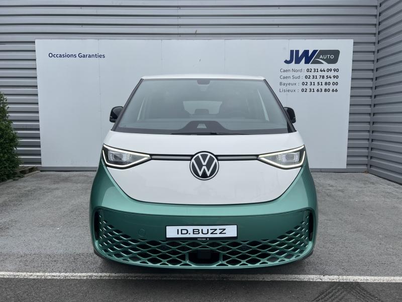 VOLKSWAGEN ID. Buzz - 286ch Pro 7 places 86 kWh - Groupe Polmar