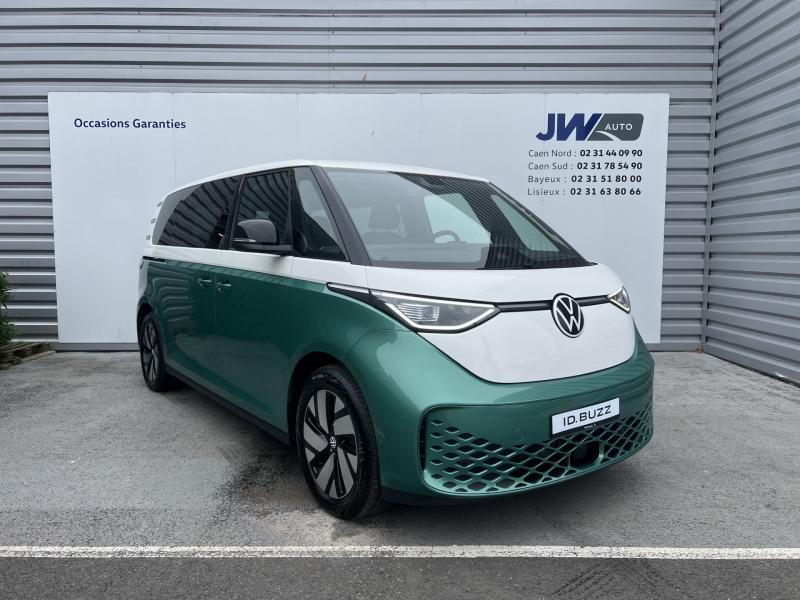 VOLKSWAGEN ID. Buzz - Groupe Polmar
