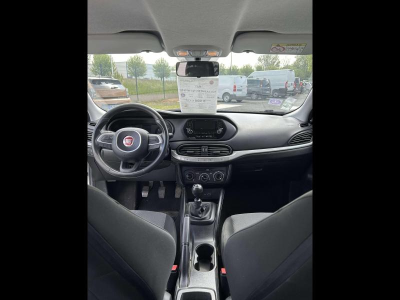 FIAT Tipo - 1.4 95ch S/S Tipo MY19 4p - Groupe Polmar