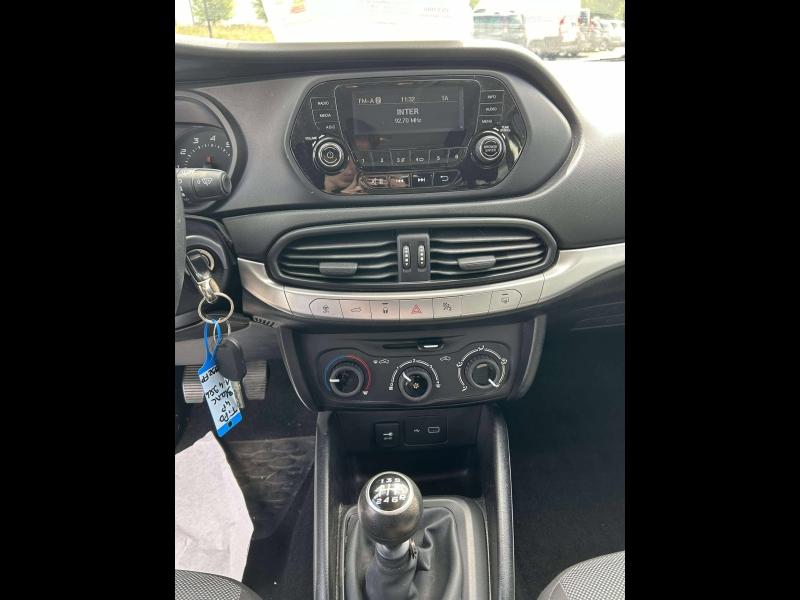 FIAT Tipo - 1.4 95ch S/S Tipo MY19 4p - Groupe Polmar