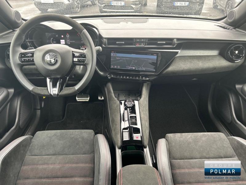 ALFA ROMEO Junior - 1.2 Ibrida 136ch Speciale DCT6 - Groupe Polmar