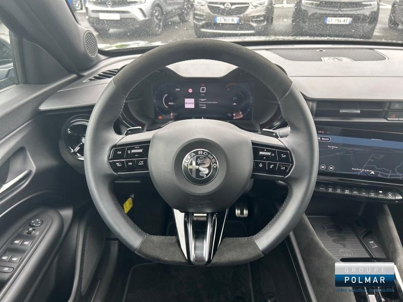 ALFA ROMEO Junior - 1.2 Ibrida 136ch Speciale DCT6 - Groupe Polmar