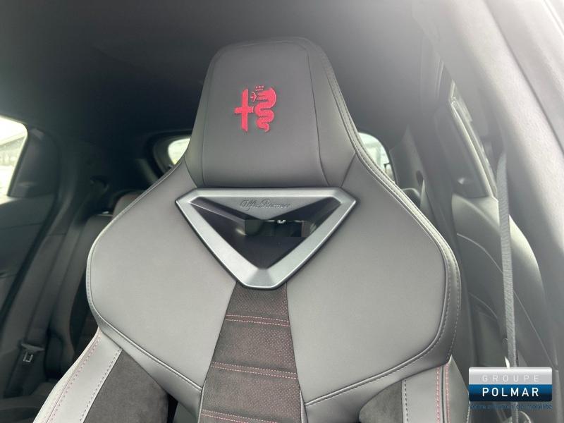 ALFA ROMEO Junior - 1.2 Ibrida 136ch Speciale DCT6 - Groupe Polmar