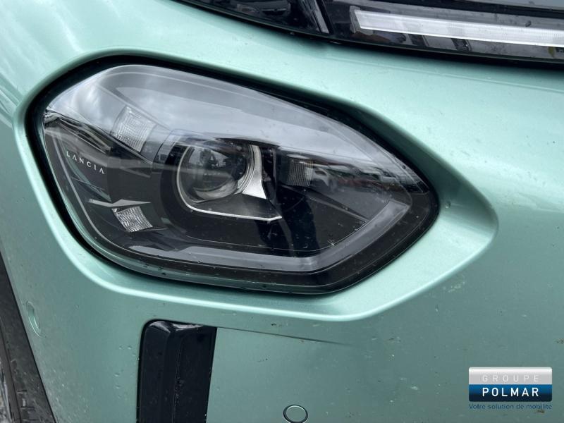 LANCIA Ypsilon - 1.2 Ibrida 100ch LX eDCT6 - Groupe Polmar