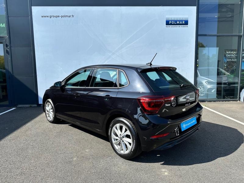 VOLKSWAGEN Polo - 1.0 TSI 95ch Style - Groupe Polmar