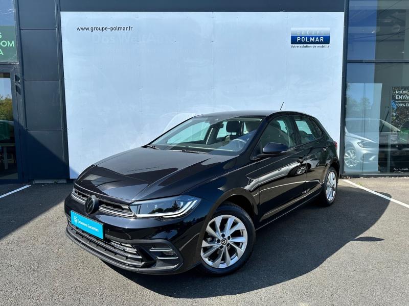 VOLKSWAGEN Polo - Groupe Polmar