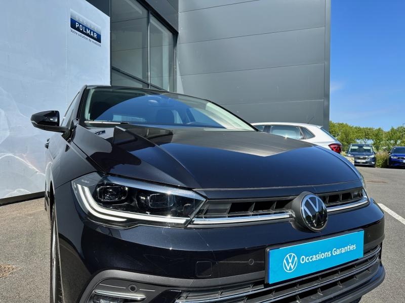 VOLKSWAGEN Polo - 1.0 TSI 95ch Style - Groupe Polmar
