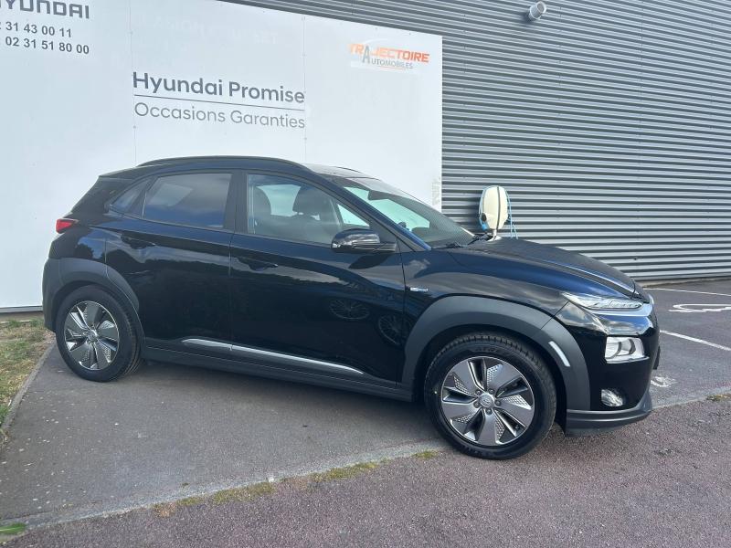 HYUNDAI Kona - Electric 64kWh - 204ch Creative - Groupe Polmar