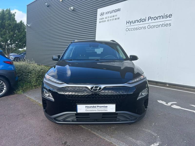 HYUNDAI Kona - Electric 64kWh - 204ch Creative - Groupe Polmar