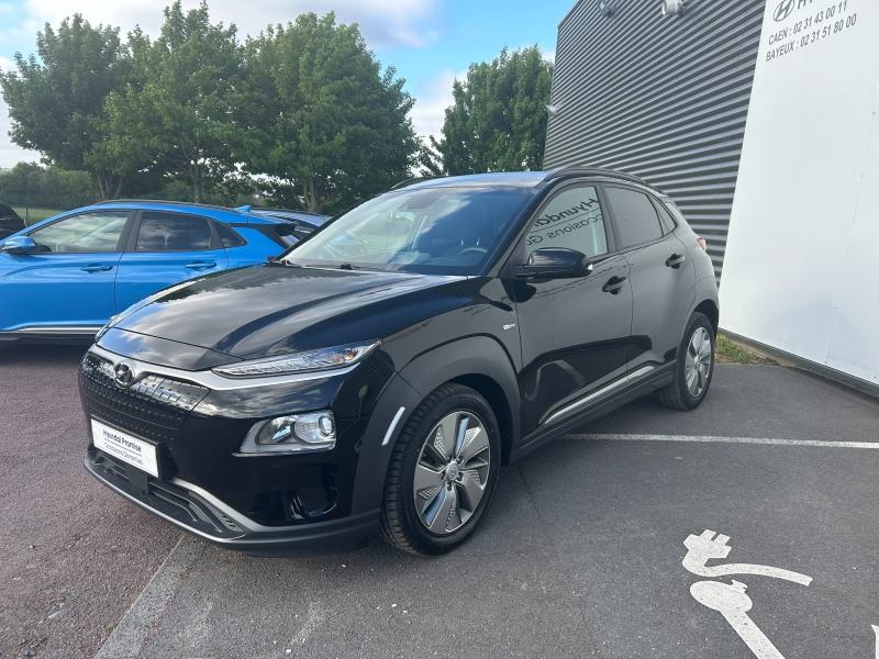 HYUNDAI Kona - Electric 64kWh - 204ch Creative - Groupe Polmar