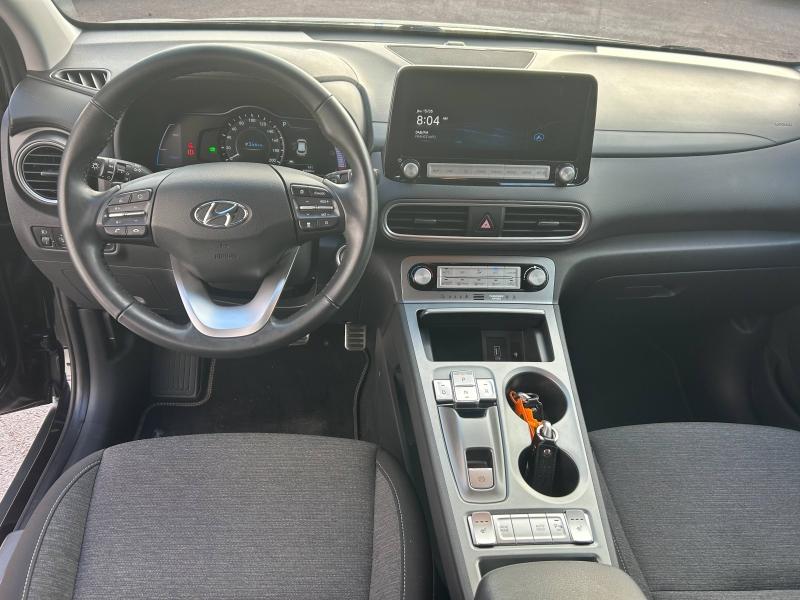 HYUNDAI Kona - Electric 64kWh - 204ch Creative - Groupe Polmar