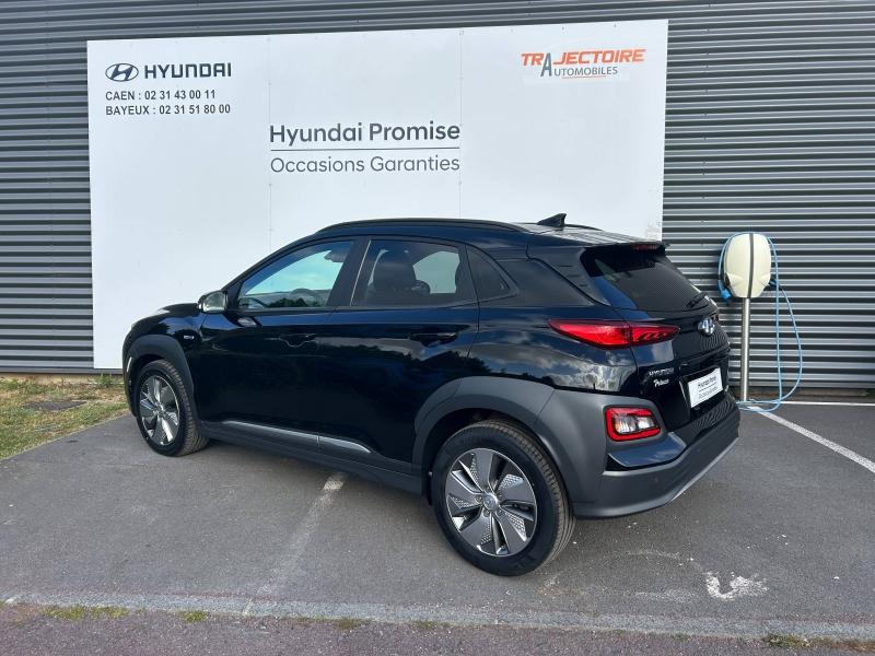 HYUNDAI Kona - Electric 64kWh - 204ch Creative - Groupe Polmar