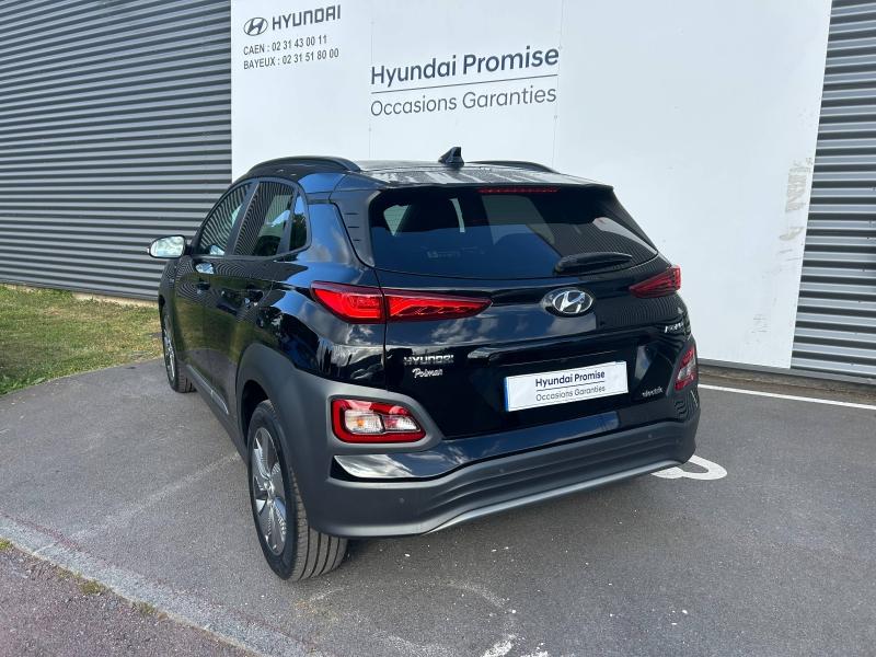 HYUNDAI Kona - Electric 64kWh - 204ch Creative - Groupe Polmar