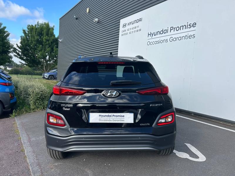 HYUNDAI Kona - Electric 64kWh - 204ch Creative - Groupe Polmar
