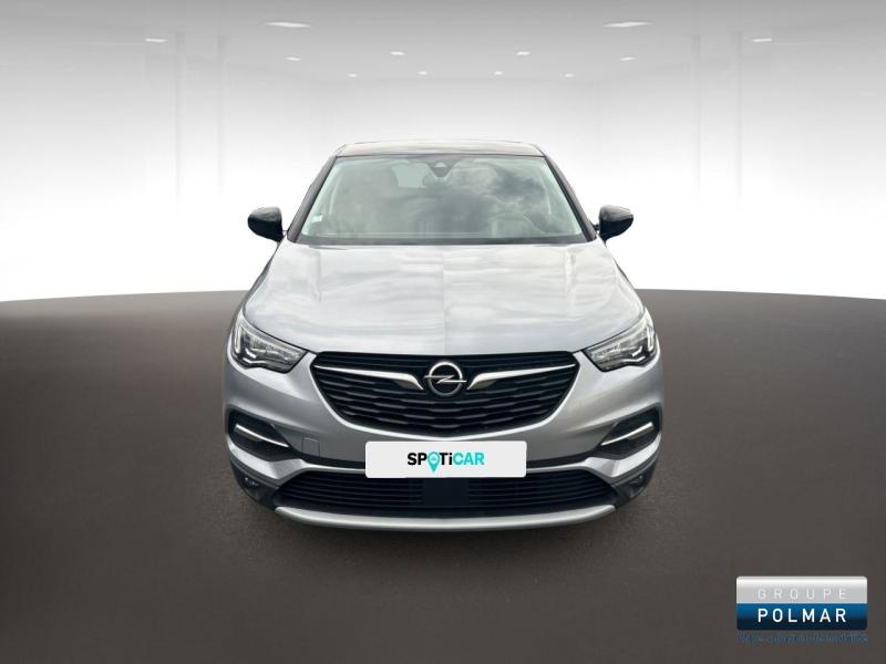 OPEL Grandland X - 1.5 D 130ch Opel 2020 7cv - Groupe Polmar