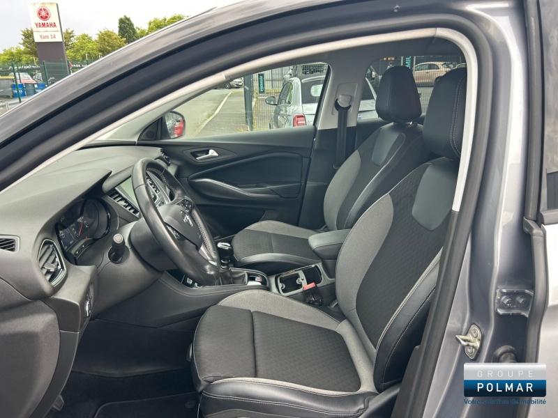 OPEL Grandland X - 1.5 D 130ch Opel 2020 7cv - Groupe Polmar