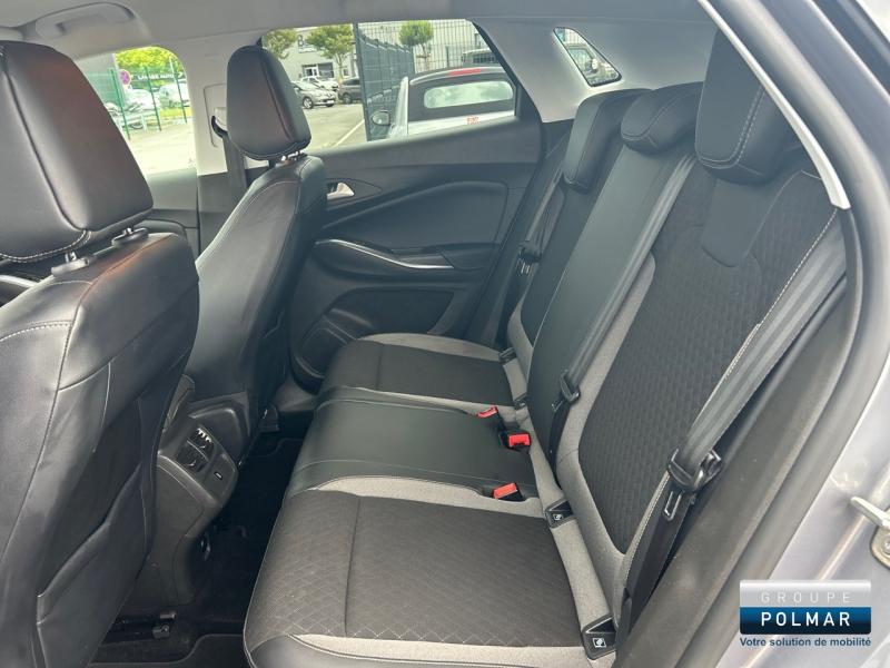 OPEL Grandland X - 1.5 D 130ch Opel 2020 7cv - Groupe Polmar
