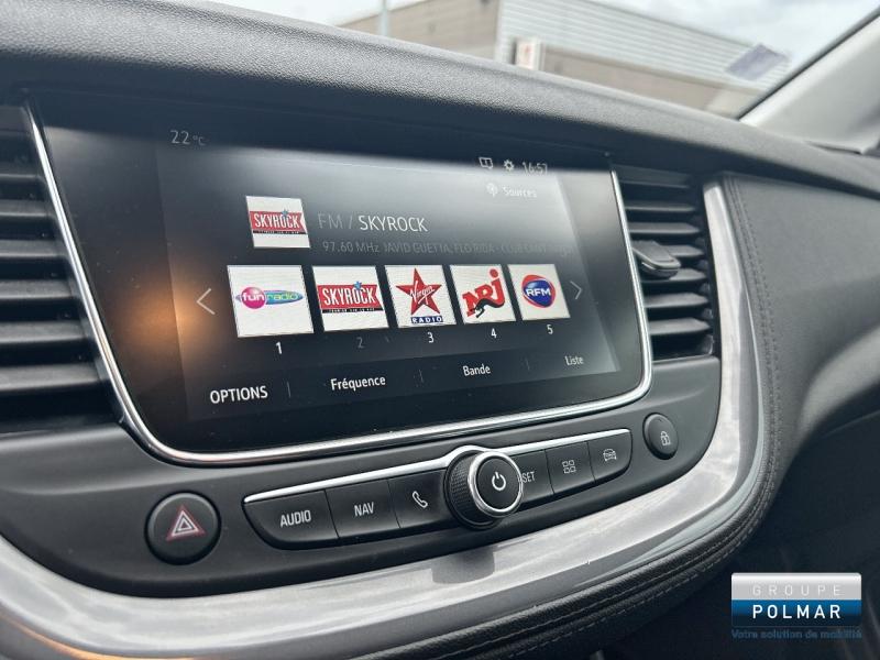 OPEL Grandland X - 1.5 D 130ch Opel 2020 7cv - Groupe Polmar