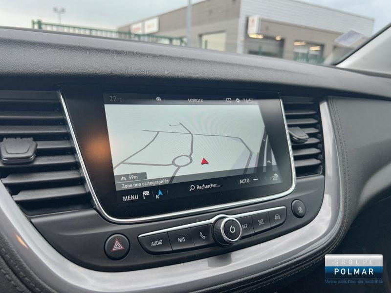 OPEL Grandland X - 1.5 D 130ch Opel 2020 7cv - Groupe Polmar