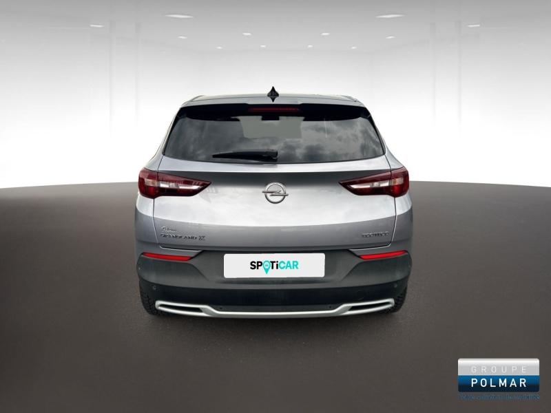 OPEL Grandland X - 1.5 D 130ch Opel 2020 7cv - Groupe Polmar
