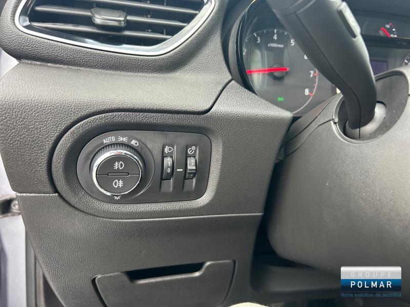 OPEL Grandland X - 1.5 D 130ch Opel 2020 7cv - Groupe Polmar