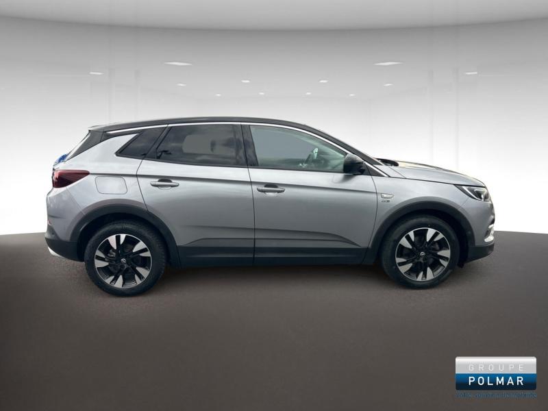 OPEL Grandland X - 1.5 D 130ch Opel 2020 7cv - Groupe Polmar