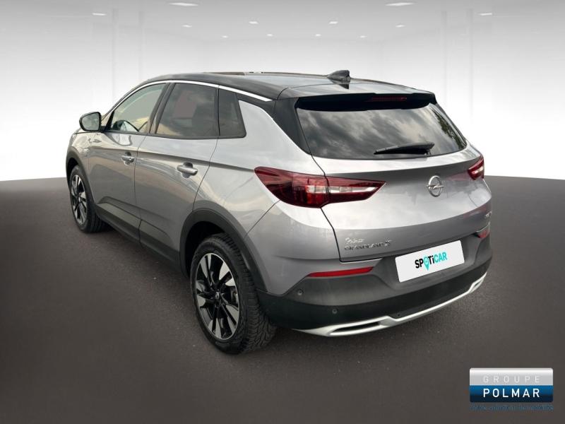 OPEL Grandland X - 1.5 D 130ch Opel 2020 7cv - Groupe Polmar