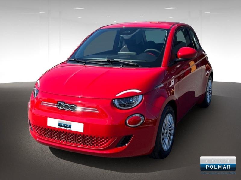 FIAT 500 - Groupe Polmar