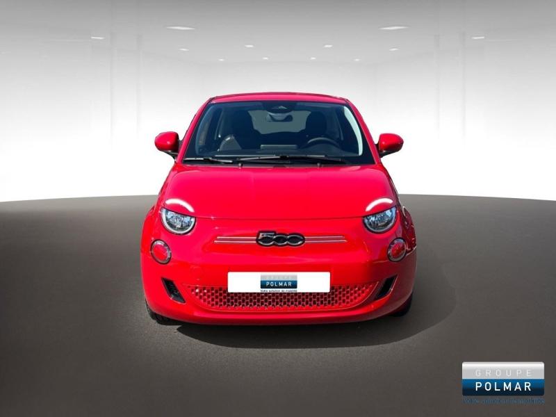 FIAT 500 - e 118ch MY24 - Groupe Polmar