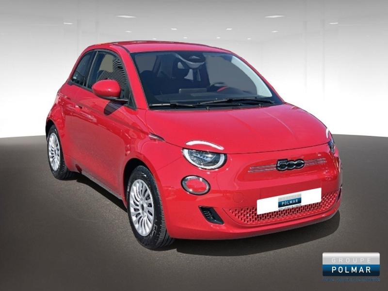 FIAT 500 - e 118ch MY24 - Groupe Polmar