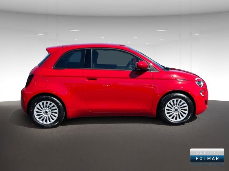 FIAT 500 - e 118ch MY24 - Groupe Polmar