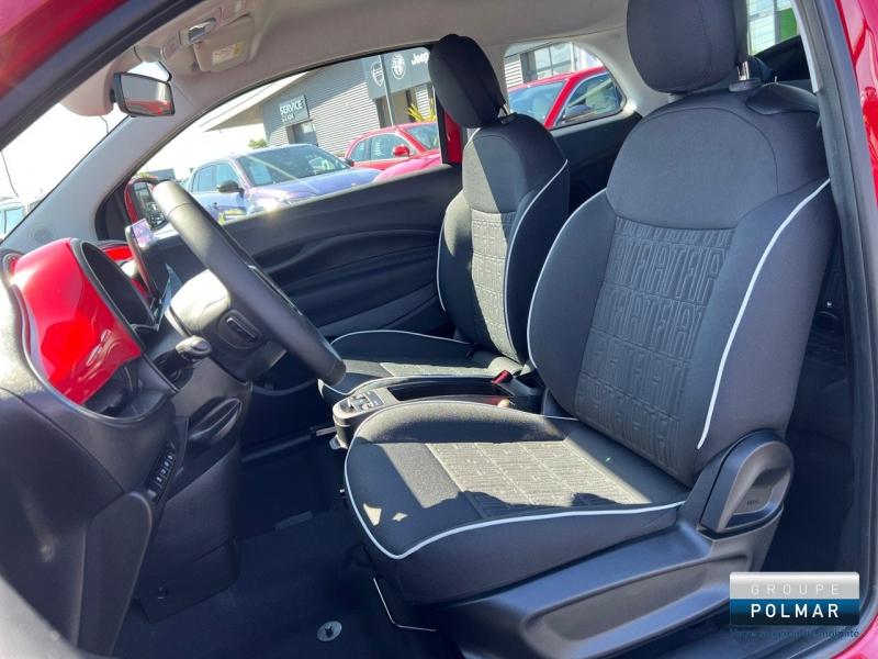FIAT 500 - e 118ch MY24 - Groupe Polmar