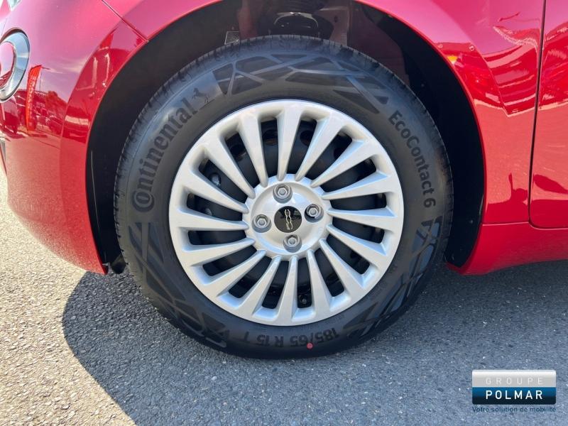 FIAT 500 - e 118ch MY24 - Groupe Polmar