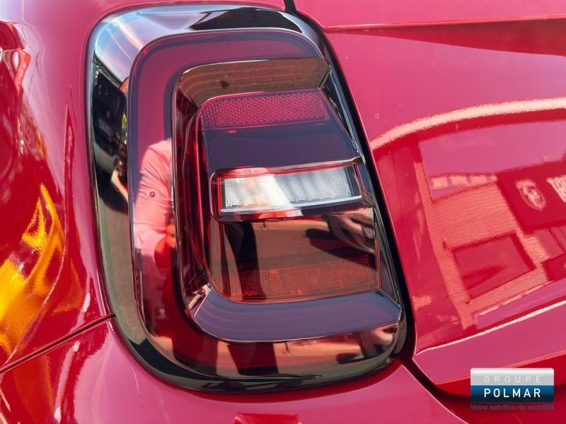 FIAT 500 - e 118ch MY24 - Groupe Polmar