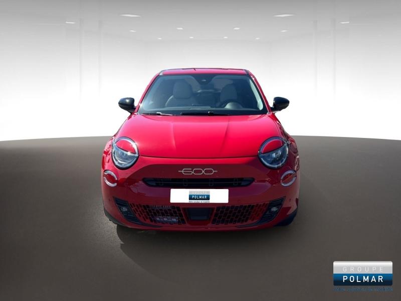 FIAT 600 - 1.2 Hybrid 100ch La Prima DCT6 - Groupe Polmar