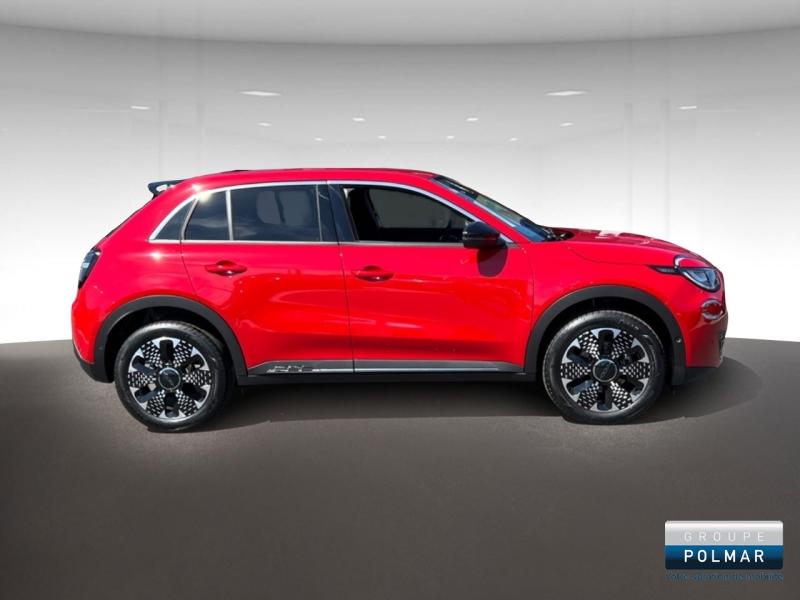 FIAT 600 - 1.2 Hybrid 100ch La Prima DCT6 - Groupe Polmar