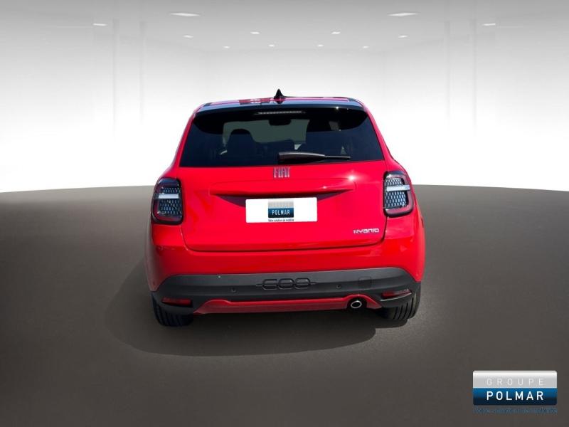 FIAT 600 - 1.2 Hybrid 100ch La Prima DCT6 - Groupe Polmar