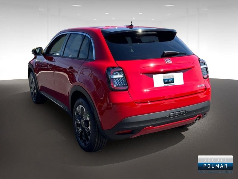 FIAT 600 - 1.2 Hybrid 100ch La Prima DCT6 - Groupe Polmar