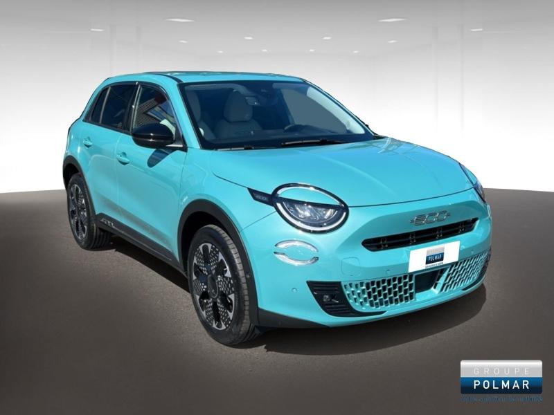 FIAT Nouvelle - 600 Nouvelle 600 La Prima 1.2 Hybrid 10 - Groupe Polmar