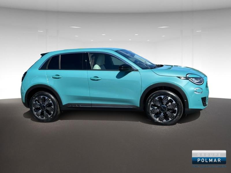 FIAT Nouvelle - 600 Nouvelle 600 La Prima 1.2 Hybrid 10 - Groupe Polmar