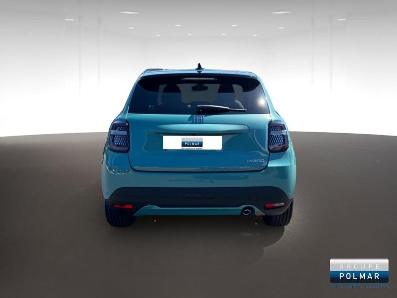FIAT Nouvelle - 600 Nouvelle 600 La Prima 1.2 Hybrid 10 - Groupe Polmar