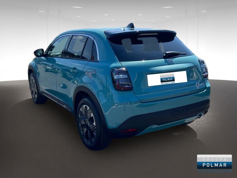FIAT Nouvelle - 600 Nouvelle 600 La Prima 1.2 Hybrid 10 - Groupe Polmar