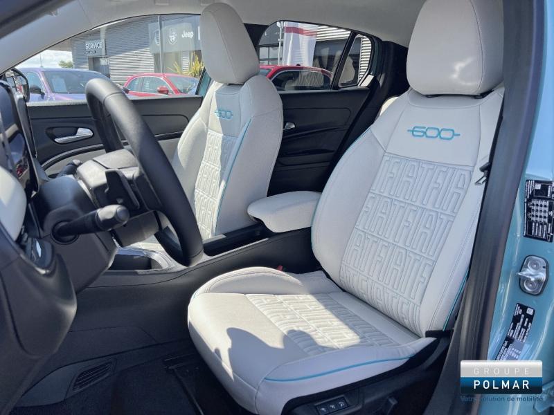 FIAT Nouvelle - 600 Nouvelle 600 La Prima 1.2 Hybrid 10 - Groupe Polmar