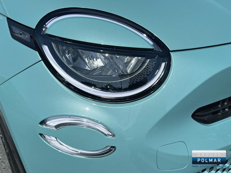 FIAT Nouvelle - 600 Nouvelle 600 La Prima 1.2 Hybrid 10 - Groupe Polmar