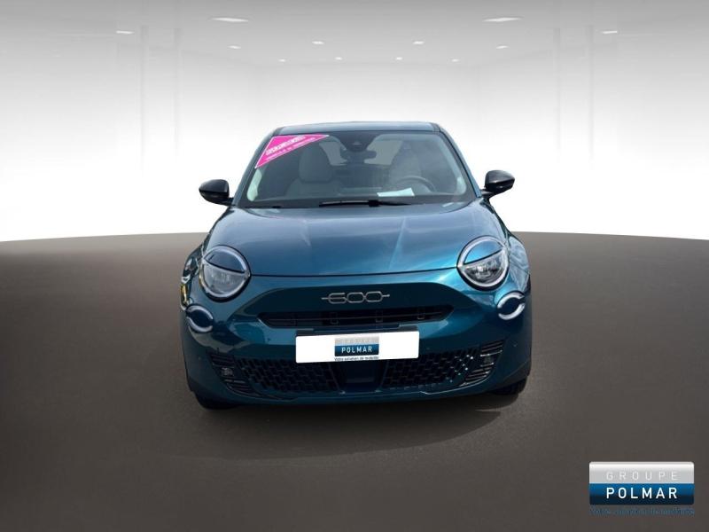 FIAT 600e - MY25 600e 54kWh 156ch La Prima - Groupe Polmar