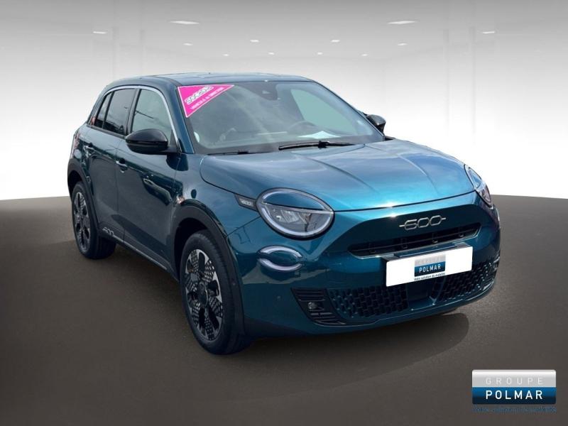 FIAT 600e - MY25 600e 54kWh 156ch La Prima - Groupe Polmar