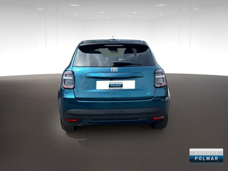 FIAT 600e - MY25 600e 54kWh 156ch La Prima - Groupe Polmar